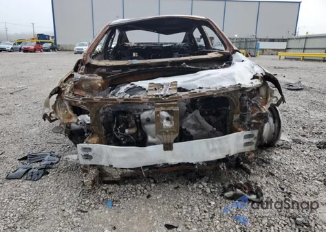 2017 Chevrolet Malibu Ls из США, поврежденный, VIN 1G1ZB5ST4HF217915